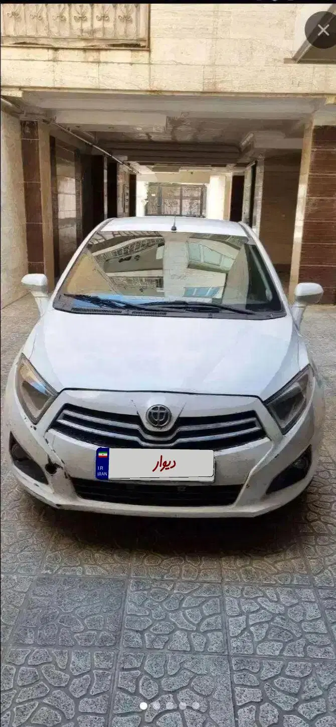 خودرو برلیانس، H220 آگهی ann_25250635