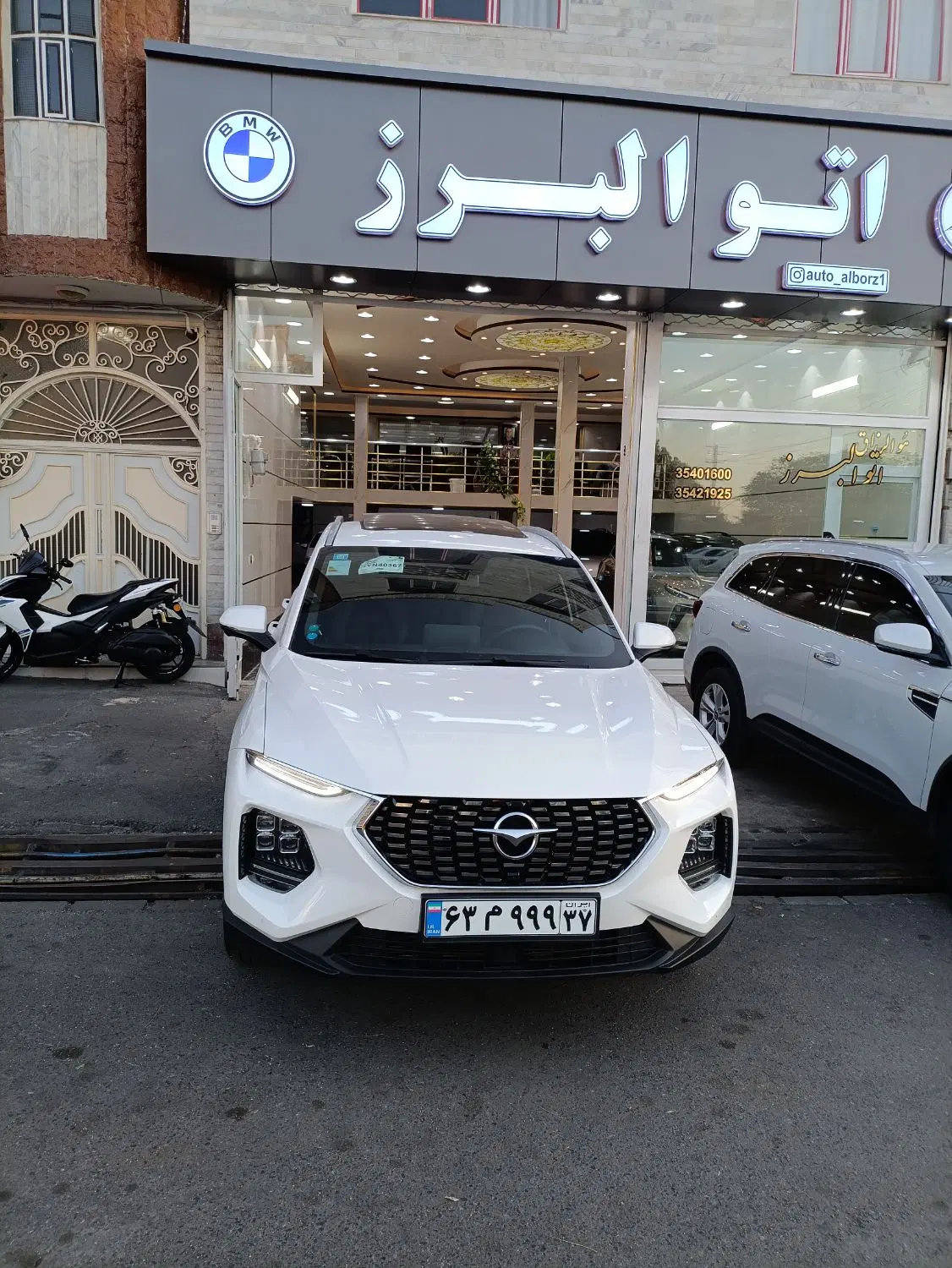 خودرو هایما، S8 آگهی ann_25250644