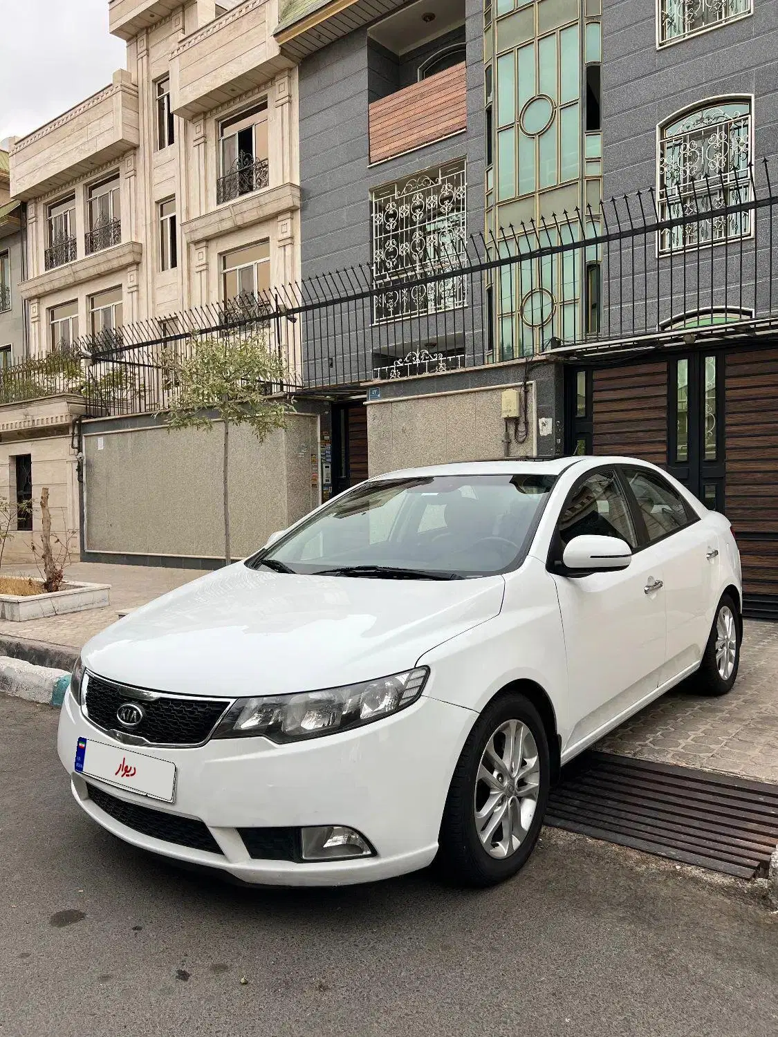 خودرو کیا، سراتو آگهی ann_25252696