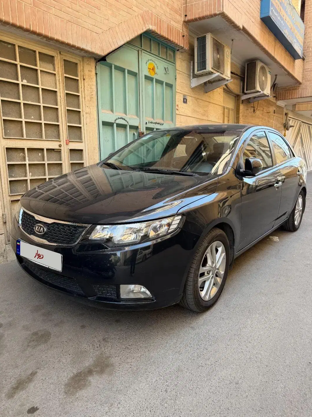 خودرو کیا، سراتو آگهی ann_25253150