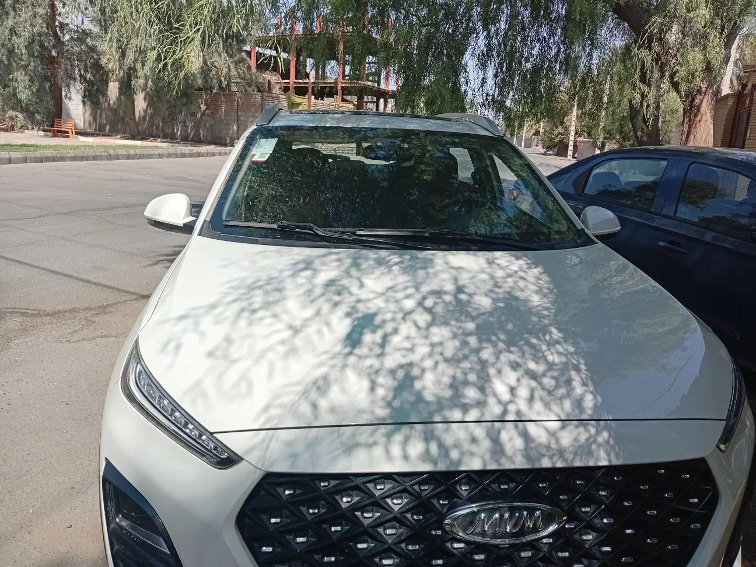 خودرو ام وی ام، X22 آگهی ann_25253762