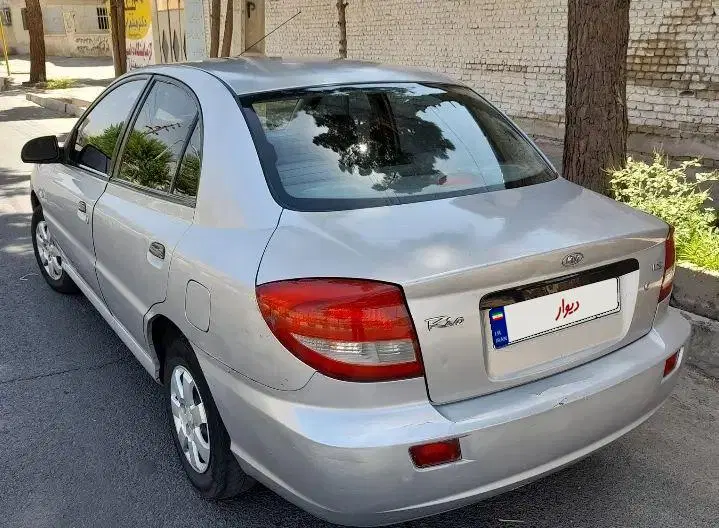 خودرو کیا، ریو مونتاژ آگهی ann_25253777