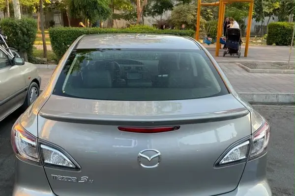خودرو مزدا، 3 جدید صندوق دار (مونتاژ) آگهی ann_25254490
