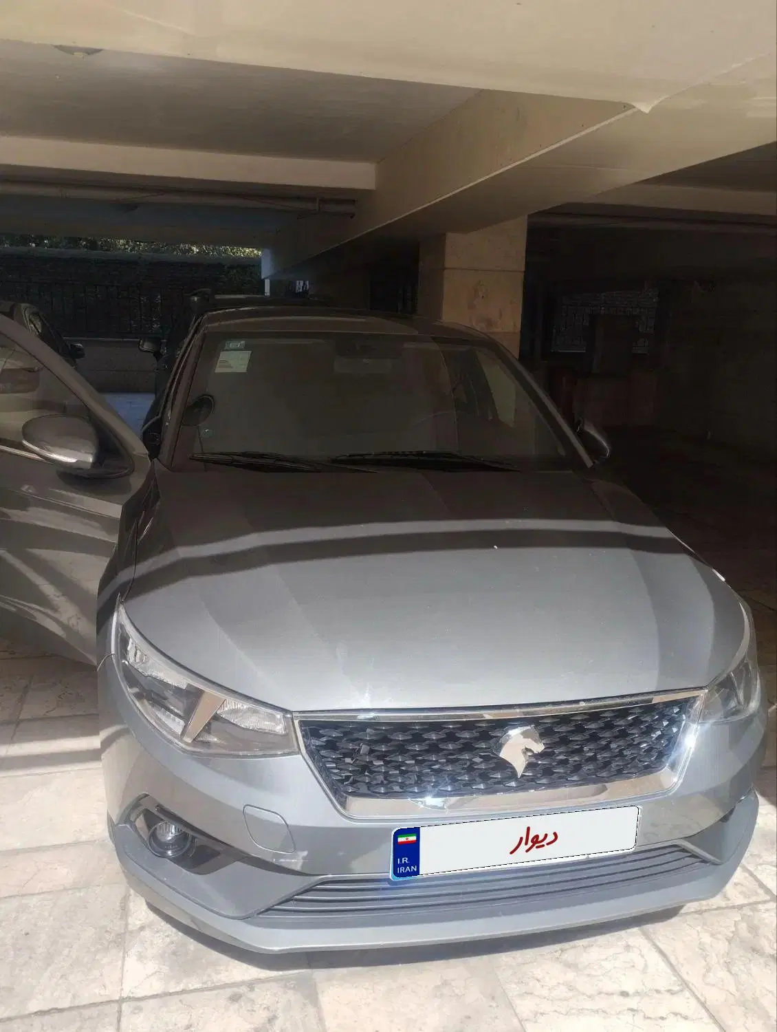 خودرو تارا، اتوماتیک آگهی ann_25255360