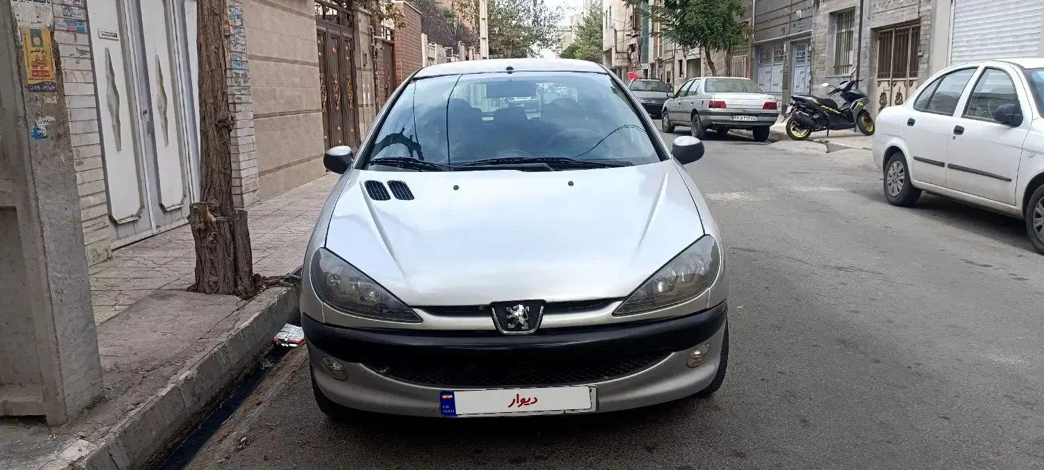 خودرو پژو، 206 آگهی ann_25255384