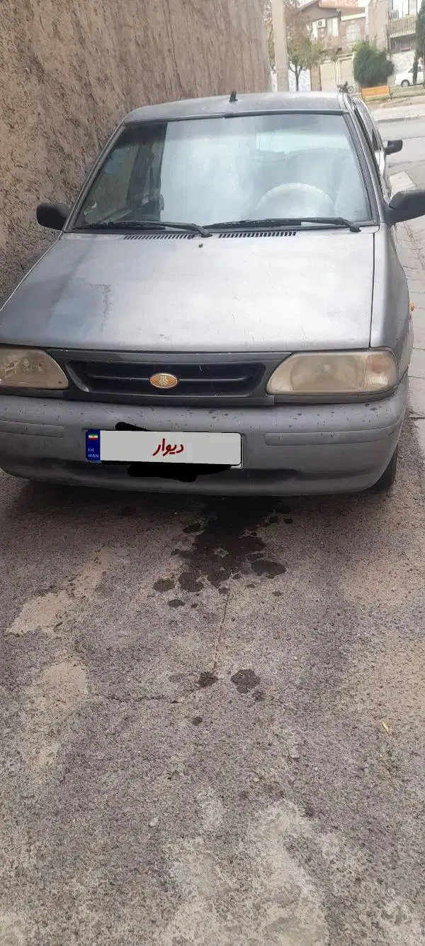 خودرو پراید، صبا آگهی ann_25256285