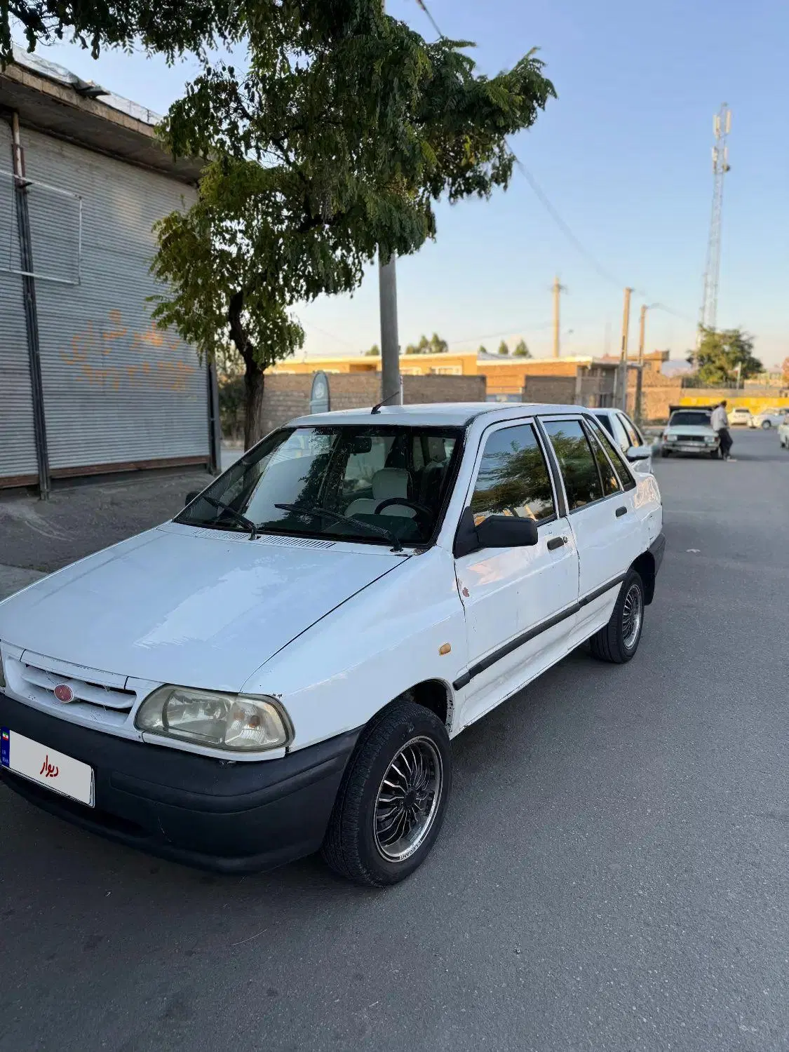 خودرو پراید، صبا آگهی ann_25256293