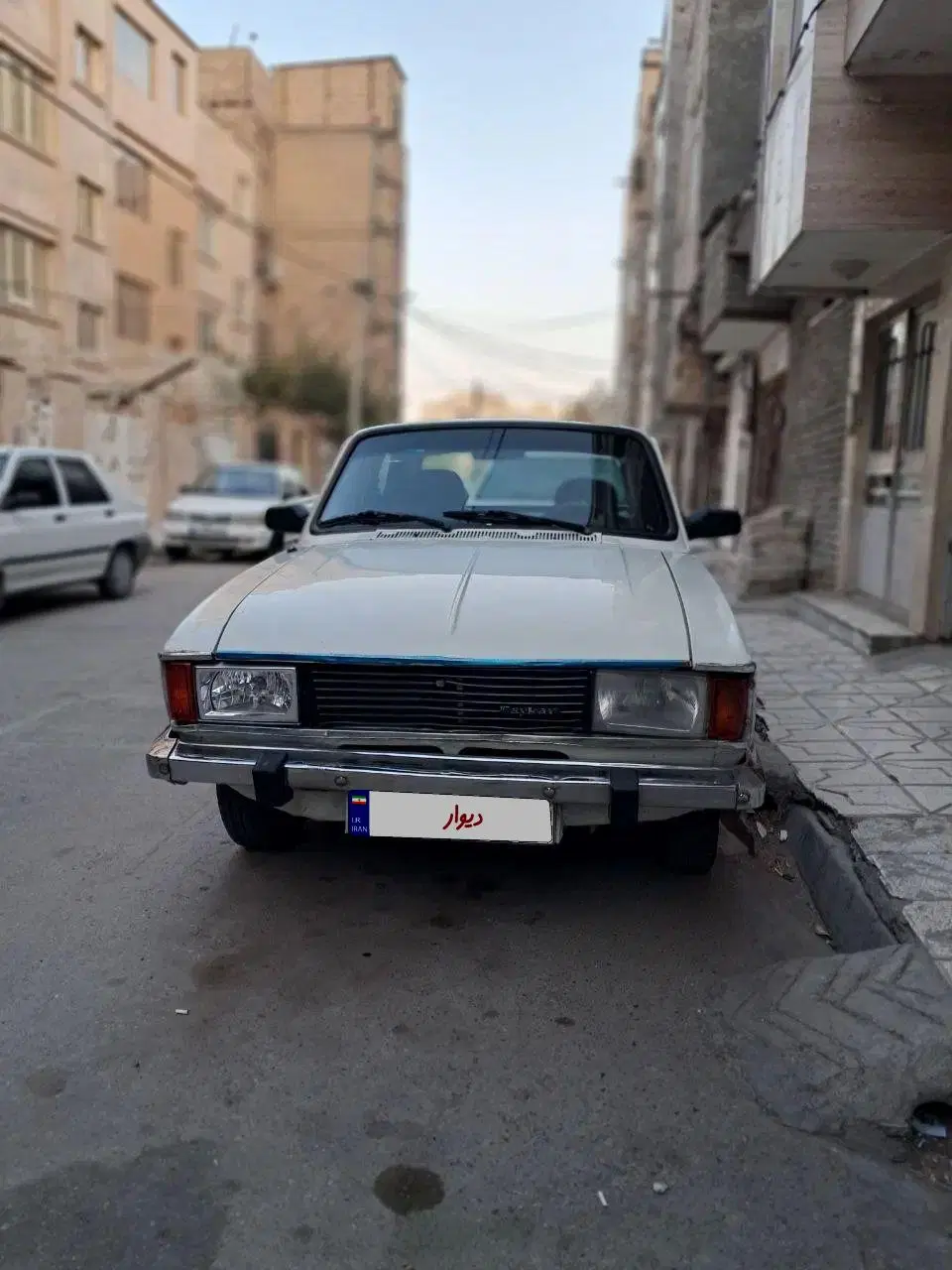 خودرو پیکان، سواری آگهی ann_25256296