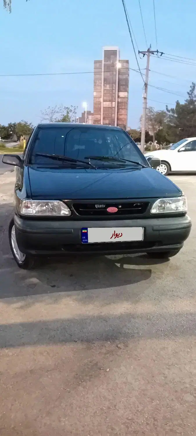 خودرو پراید، صبا آگهی ann_25256297
