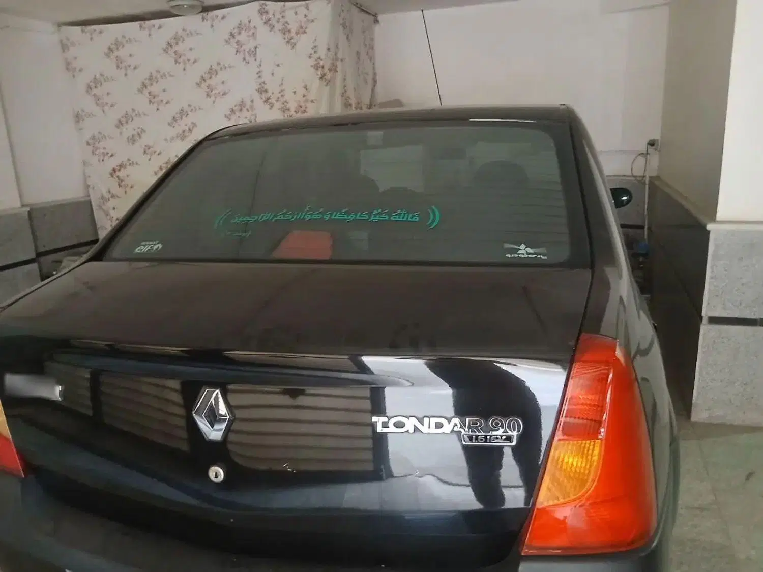 خودرو رنو، تندر 90 آگهی ann_25256298