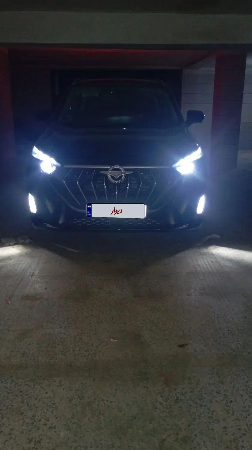 خودرو هایما، 7X آگهی ann_25256302