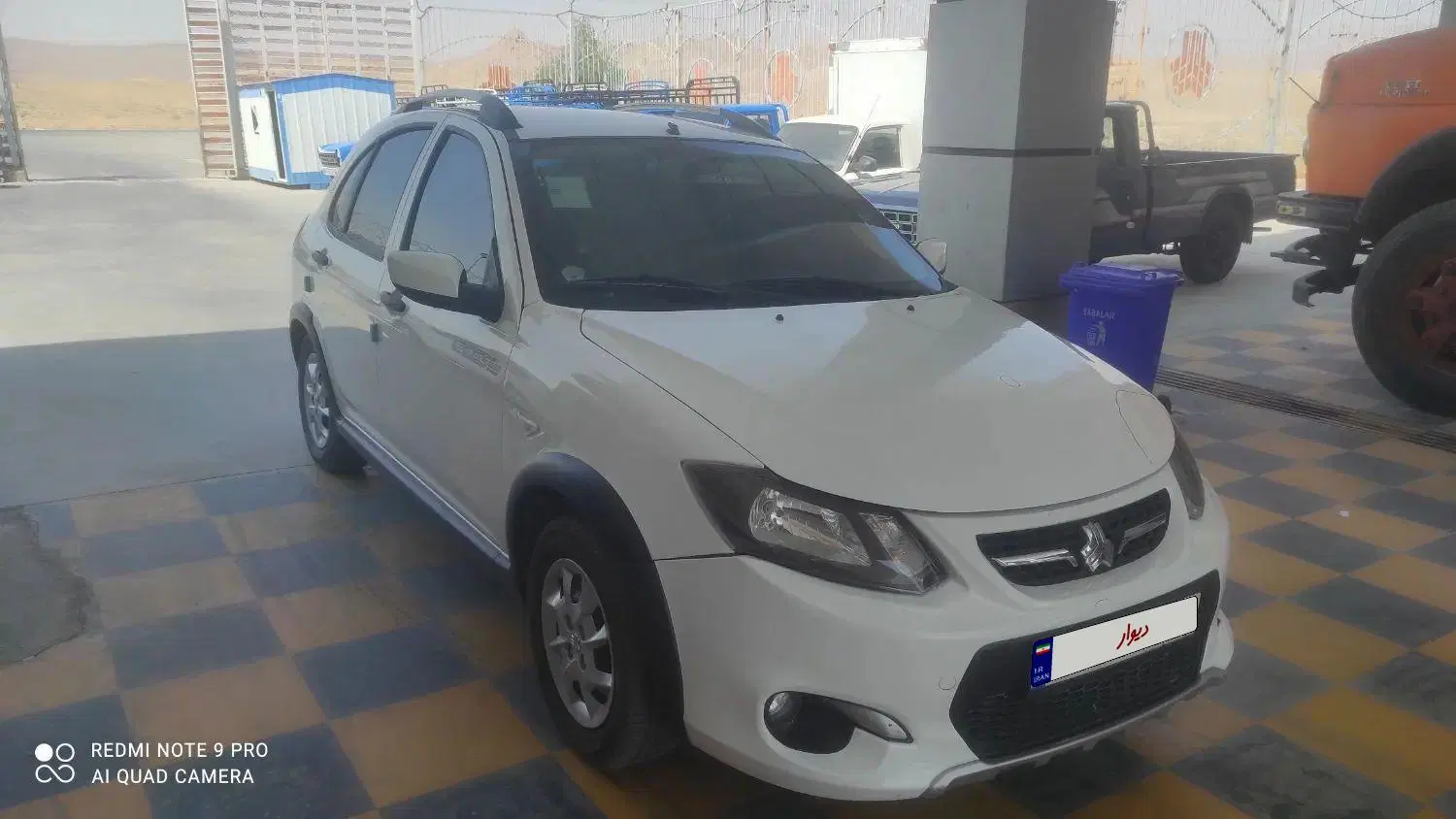 خودرو کوییک، معمولی آگهی ann_25256309