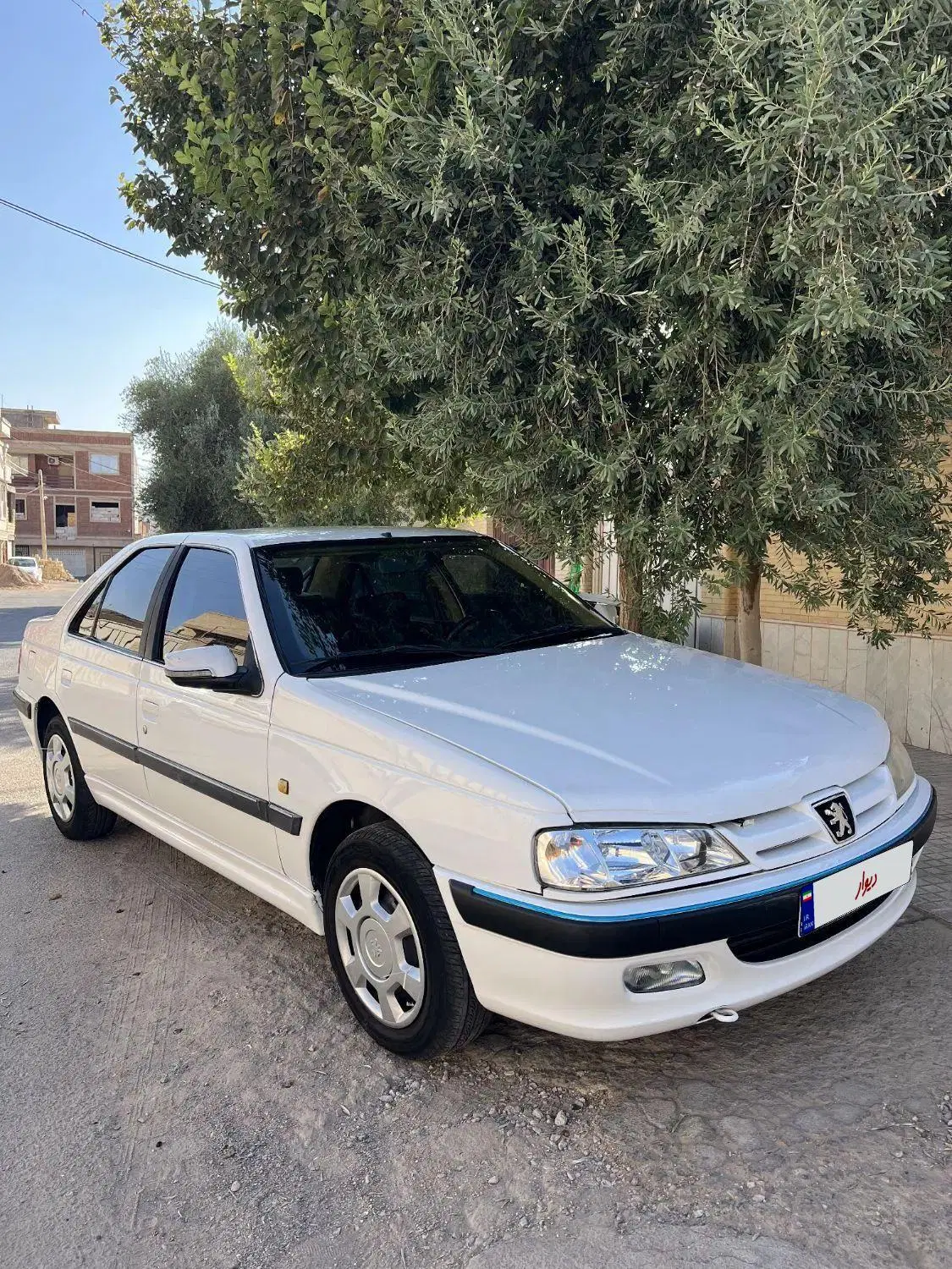 خودرو پژو، پارس آگهی ann_25257785