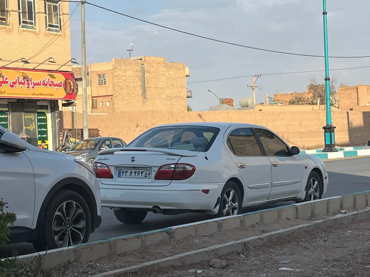 خودرو نیسان، ماکسیما مونتاژ آگهی ann_25257789