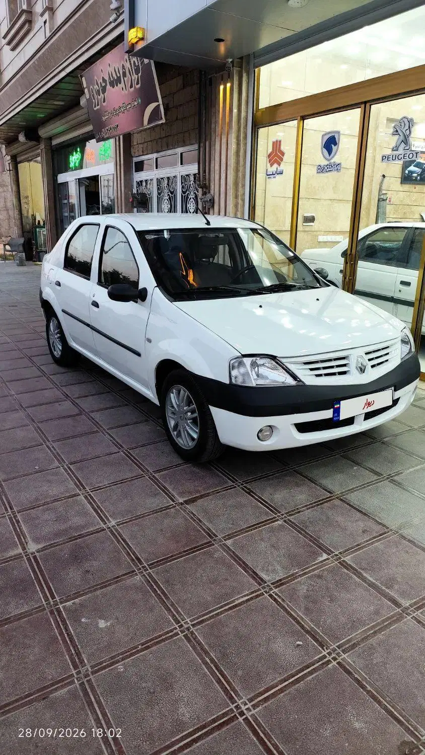 خودرو رنو، تندر 90 آگهی ann_25258297