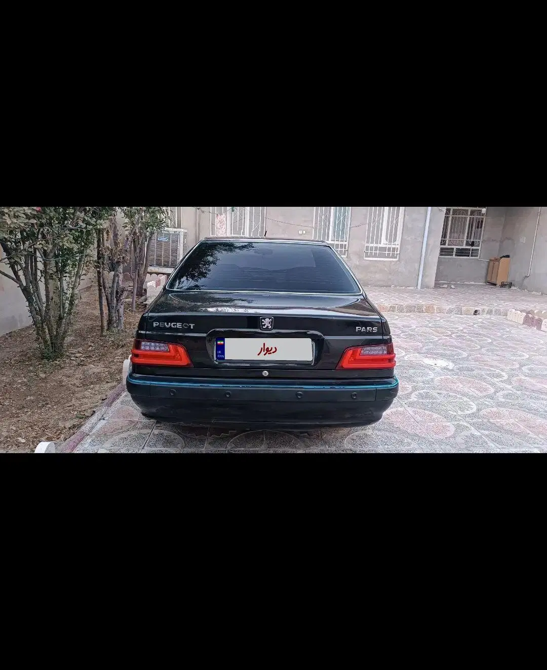خودرو پژو، پارس آگهی ann_25258299