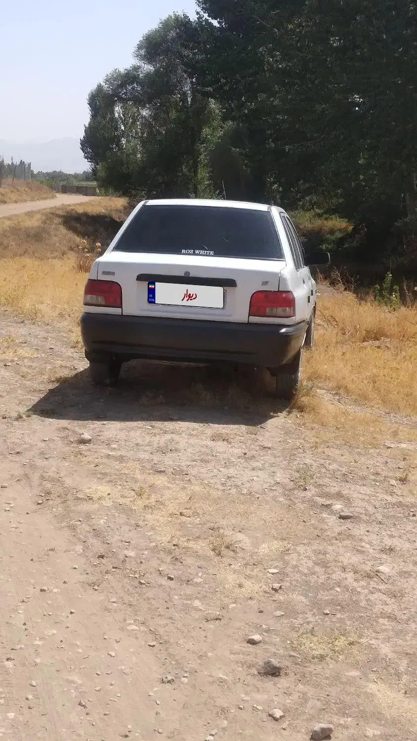 خودرو پراید، صبا آگهی ann_25258509