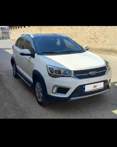 خودرو ام وی ام، X22 آگهی ann_25258513