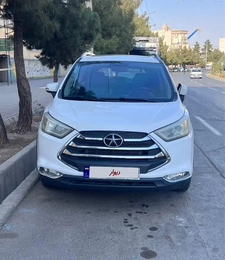 خودرو جک، S3 آگهی ann_25258515