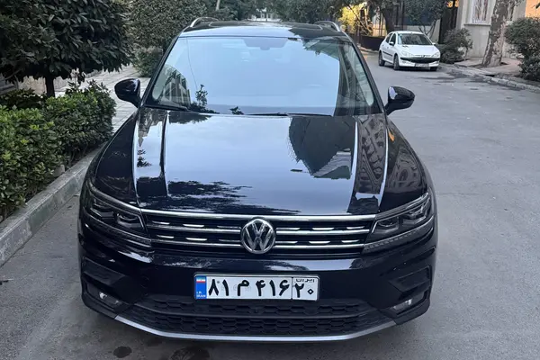 خودرو فولکس، تیگوان آگهی ann_25258530