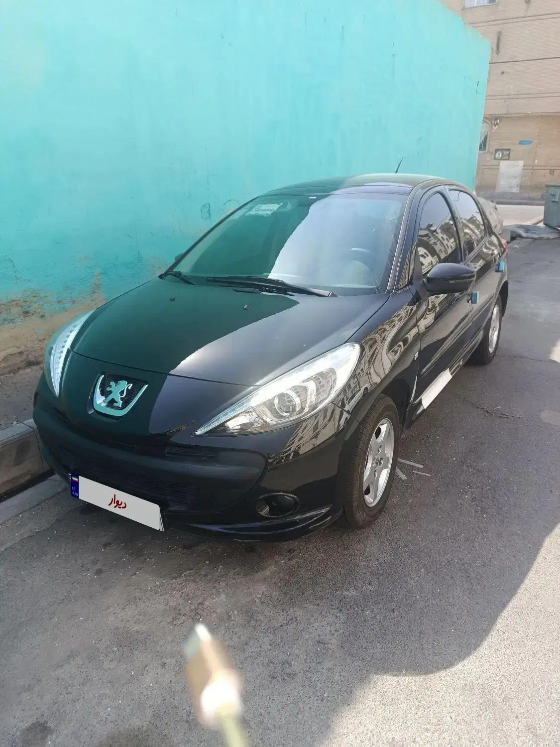 خودرو پژو، 207 آگهی ann_25259421