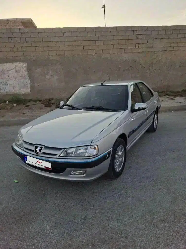خودرو پژو، پارس آگهی ann_25259438
