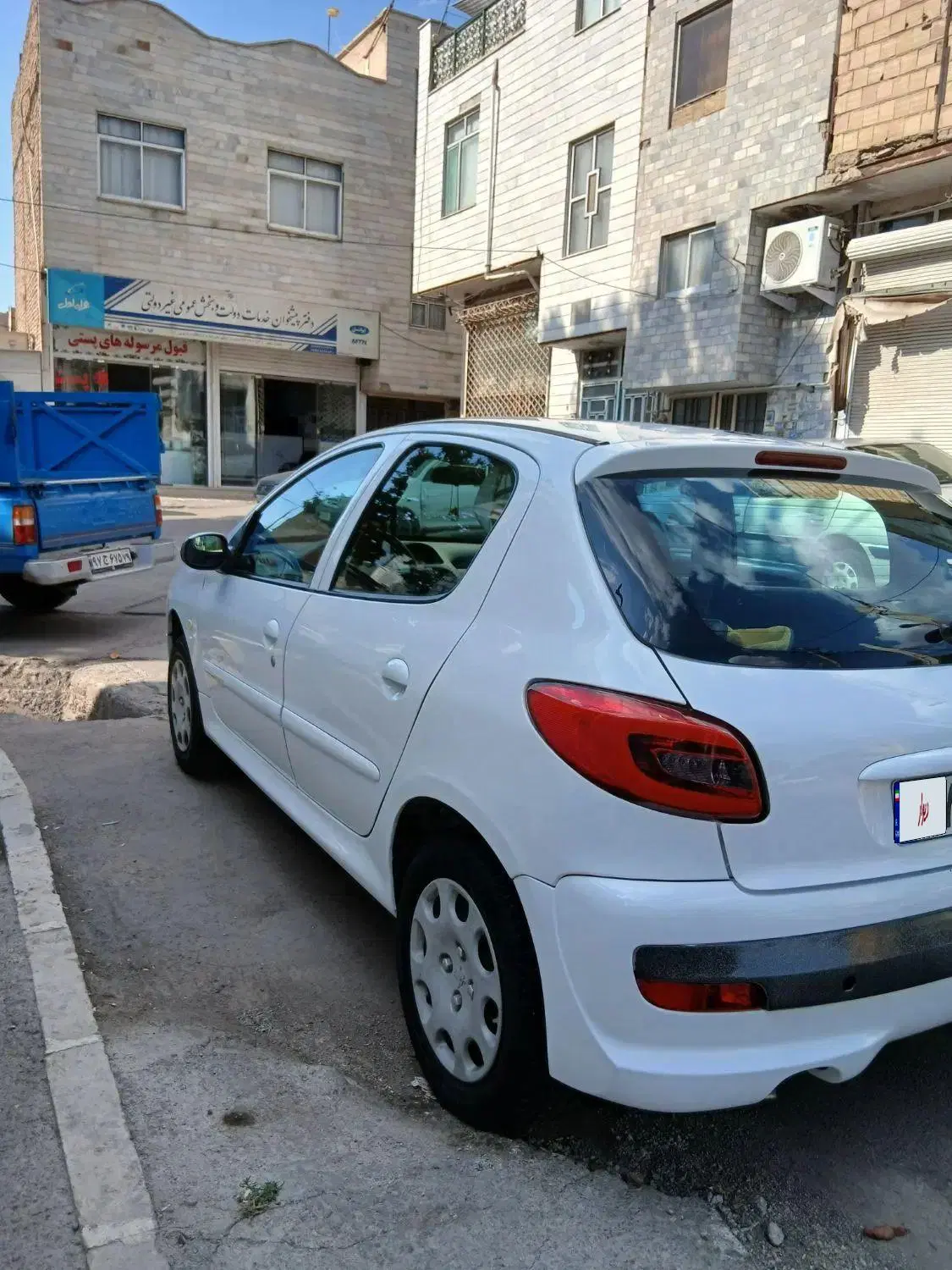 خودرو پژو، 206 آگهی ann_25259733