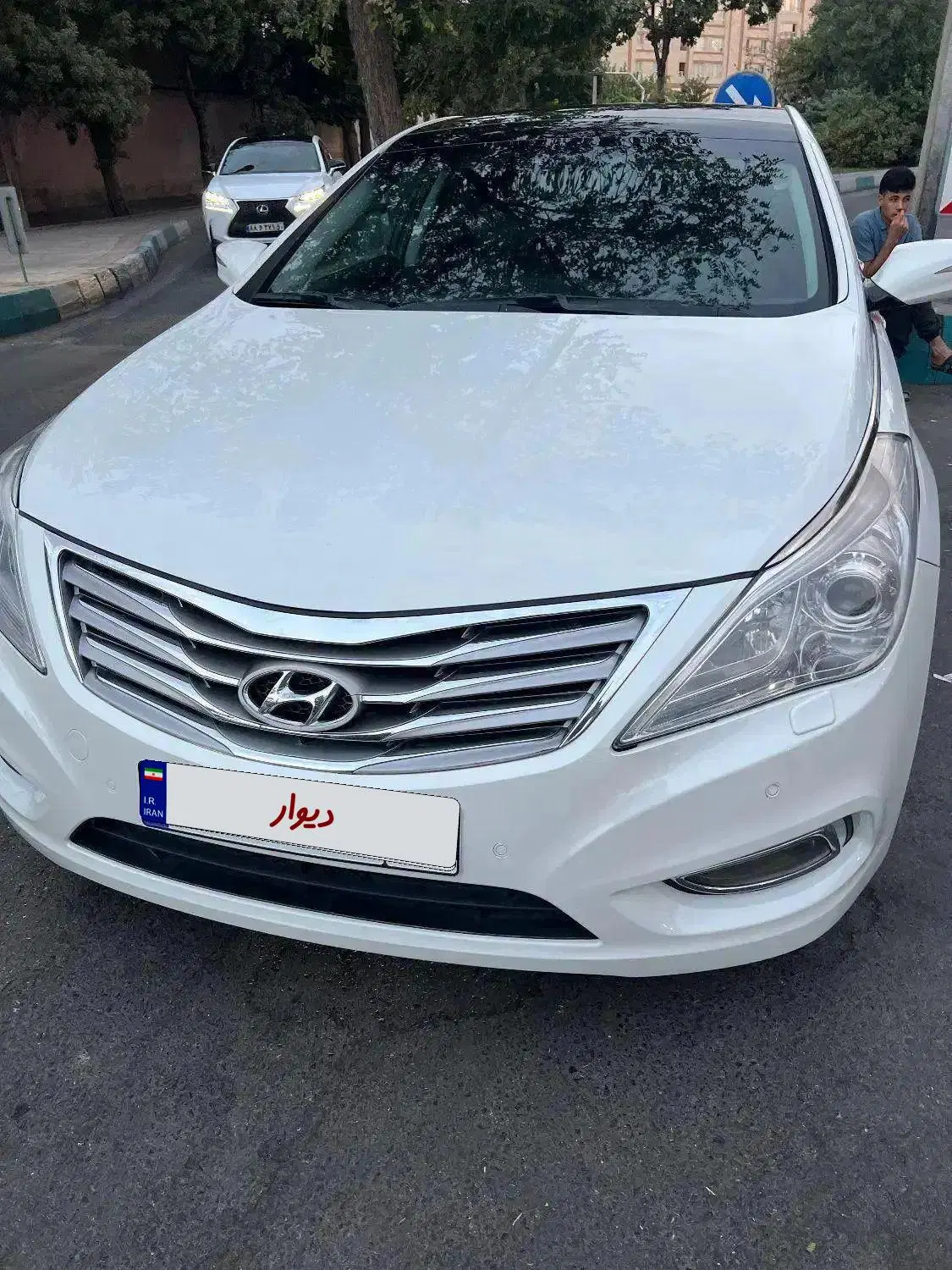 خودرو هیوندای، آزرا (گرنجور) آگهی ann_25259734