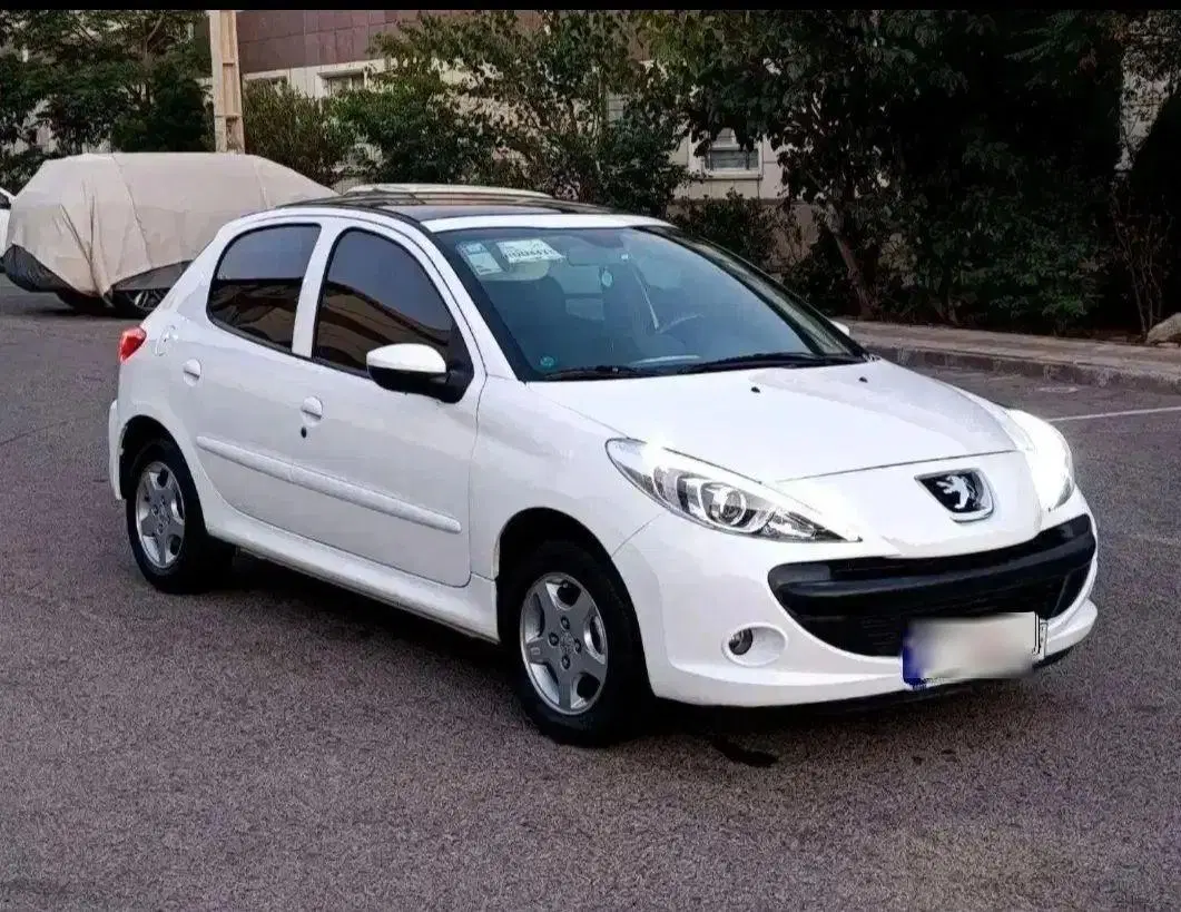 خودرو پژو، 207 آگهی ann_25259737