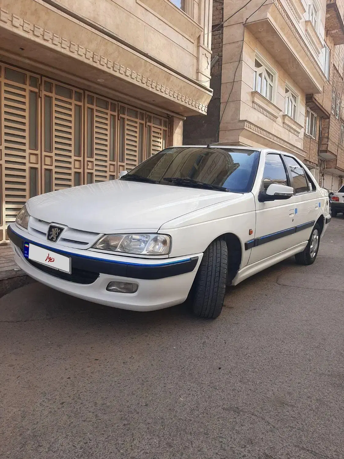 خودرو پژو، پارس آگهی ann_25259743