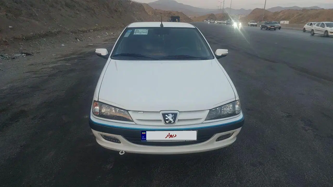 خودرو پژو، پارس آگهی ann_25259754