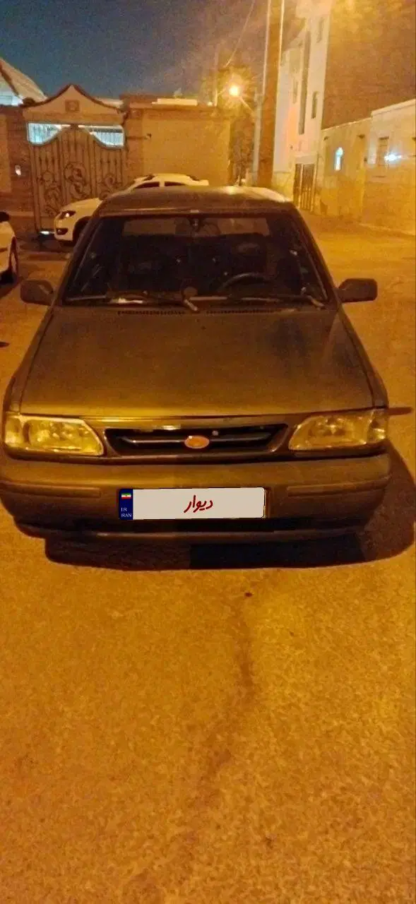 خودرو پراید، صبا آگهی ann_25259755