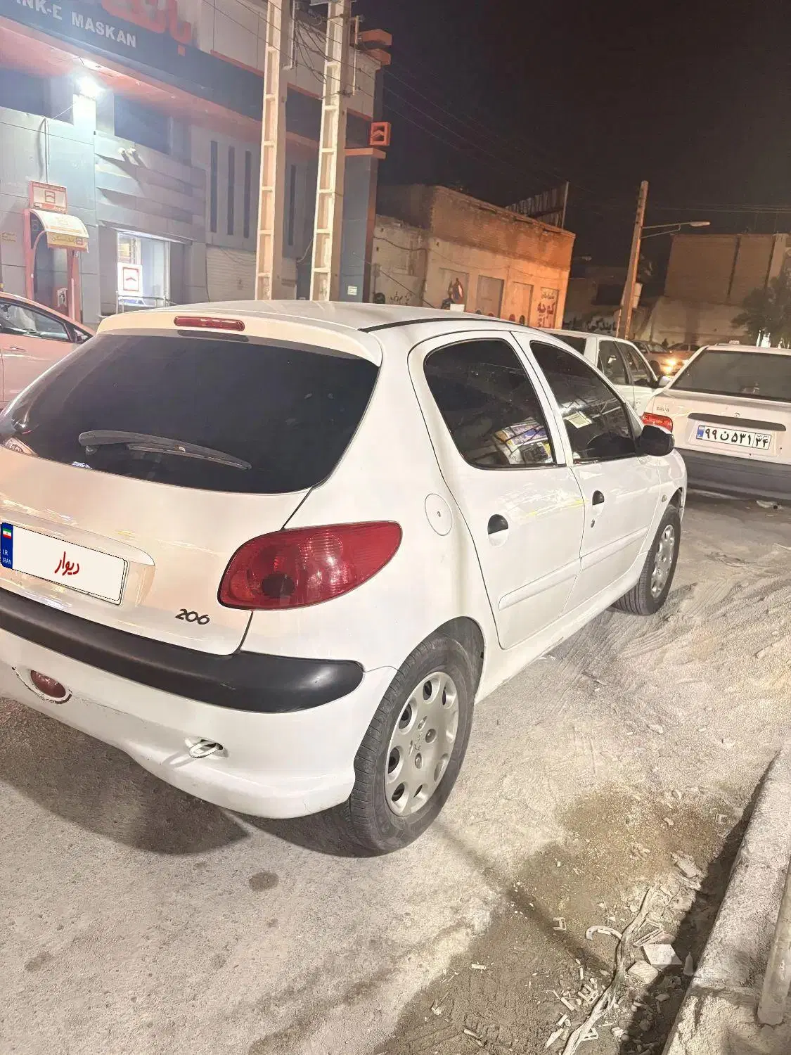 خودرو پژو، 206 آگهی ann_25259904