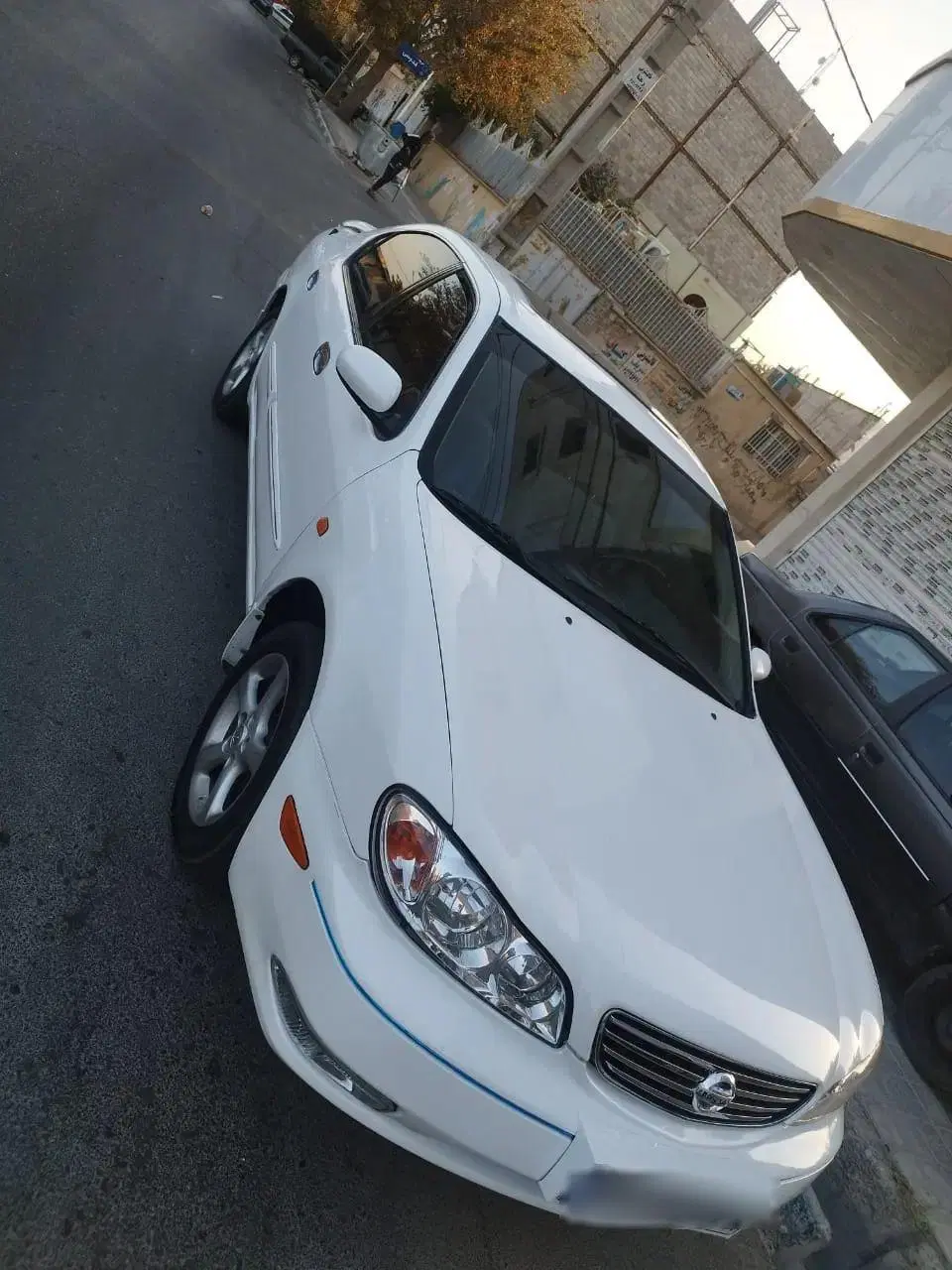 خودرو نیسان، ماکسیما مونتاژ آگهی ann_25259915