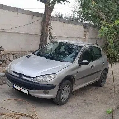 خودرو پژو، 206 آگهی ann_25259917