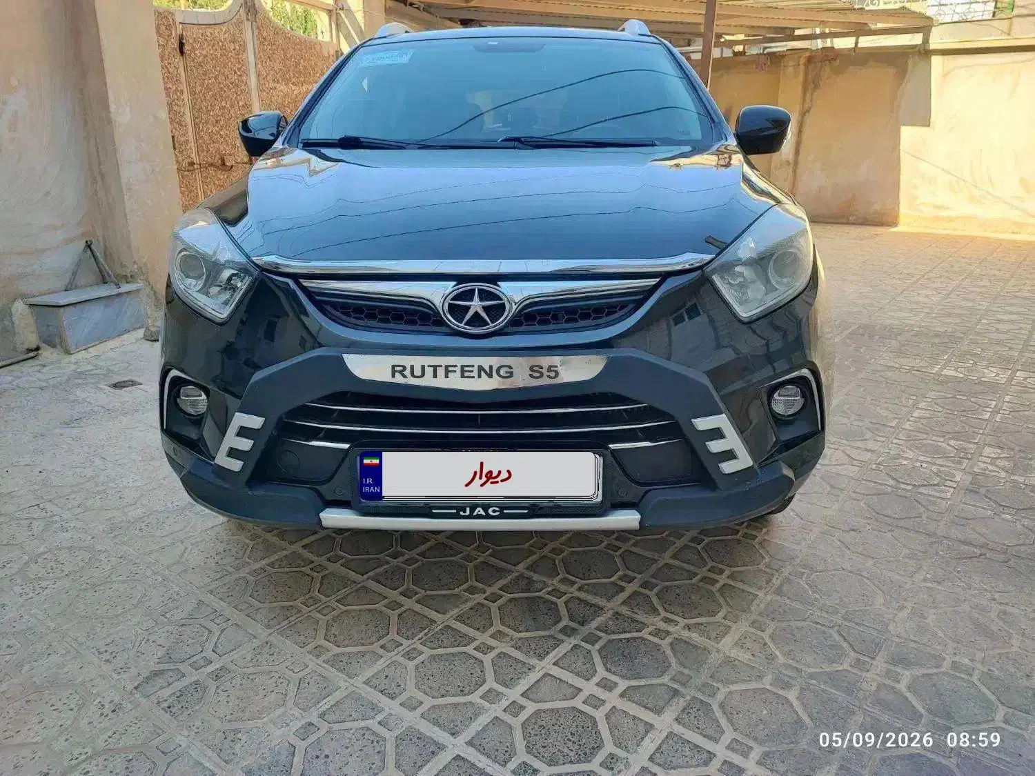 خودرو جک، S5 آگهی ann_25259989
