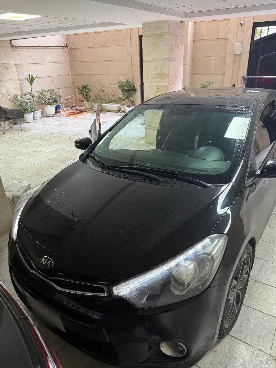 خودرو کیا، سراتو کوپه آگهی ann_25260013