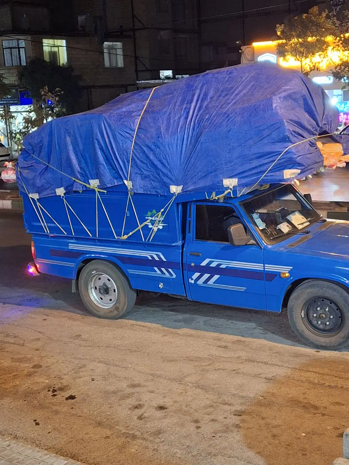 خودرو زامیاد، وانت نیسانZ24 آگهی ann_25260058