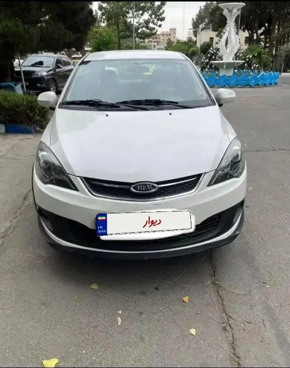 خودرو ام وی ام، 315 هاچ بک آگهی ann_25260069