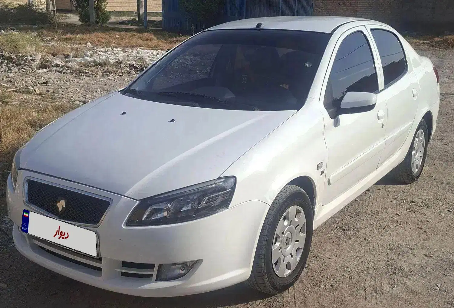 خودرو رانا، LX آگهی ann_25260073