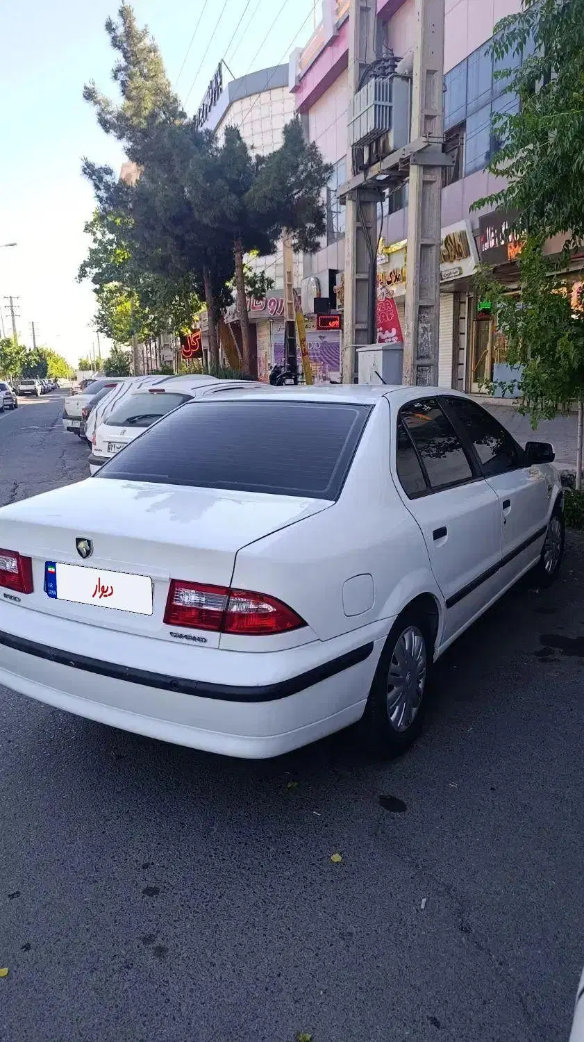 خودرو سمند، LX آگهی ann_25260122