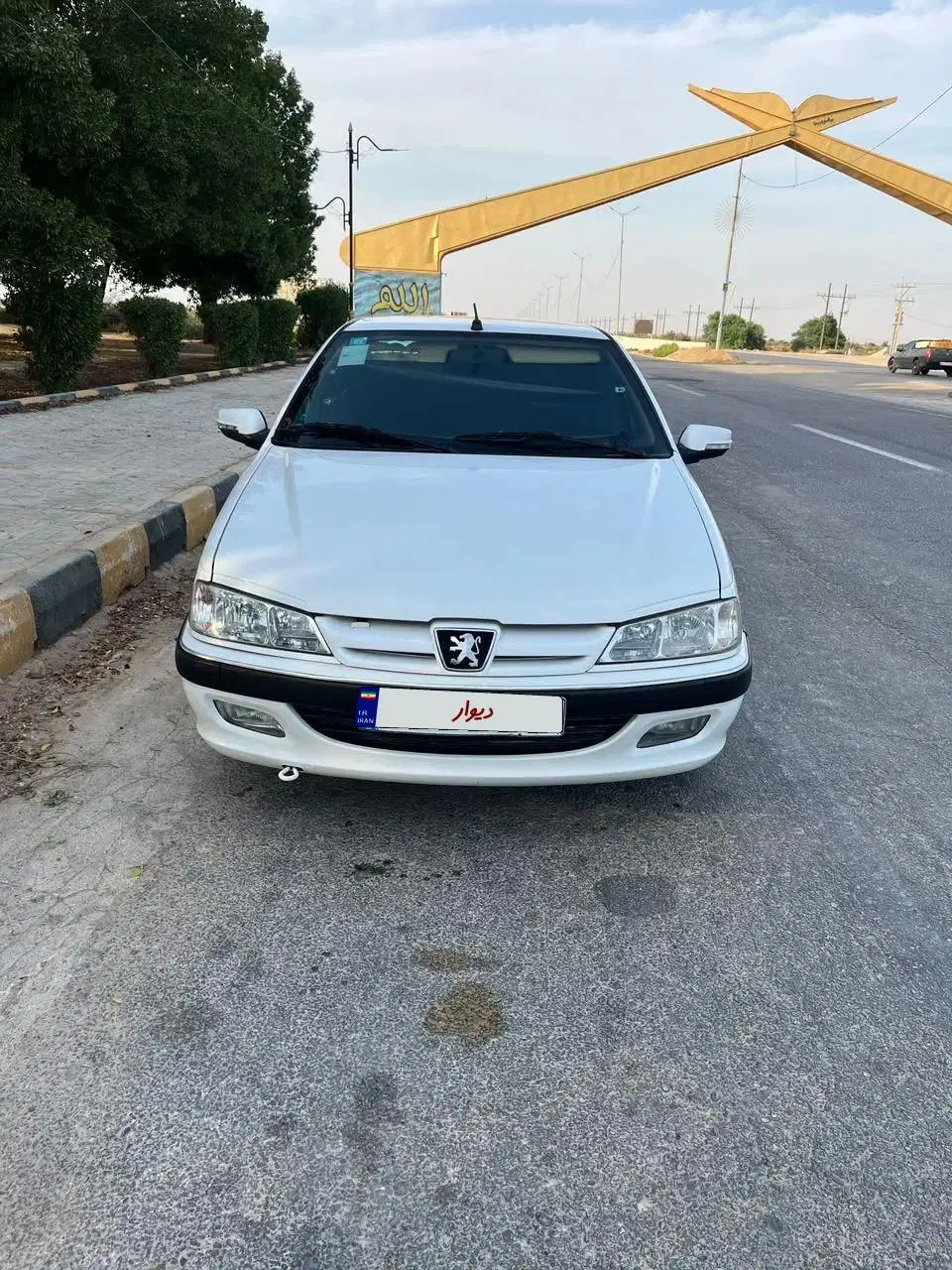 خودرو پژو، پارس آگهی ann_25260133