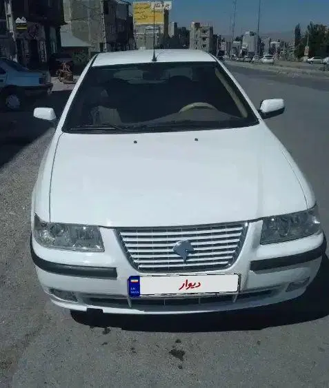 خودرو سمند، SE آگهی ann_25260138