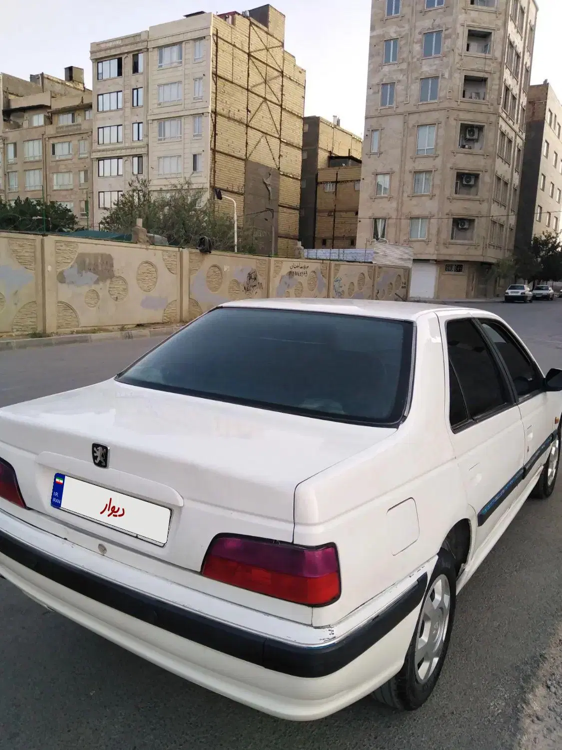 خودرو پژو، پارس آگهی ann_25260148