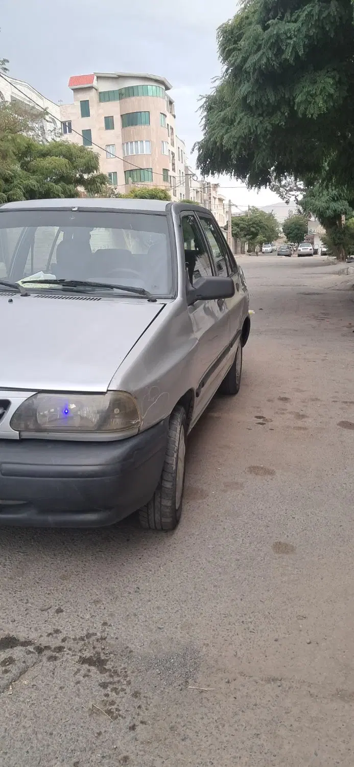 خودرو پراید، صبا آگهی ann_25260151