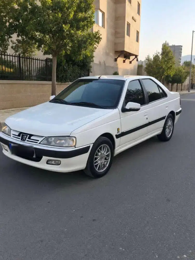 خودرو پژو، پارس آگهی ann_25260187