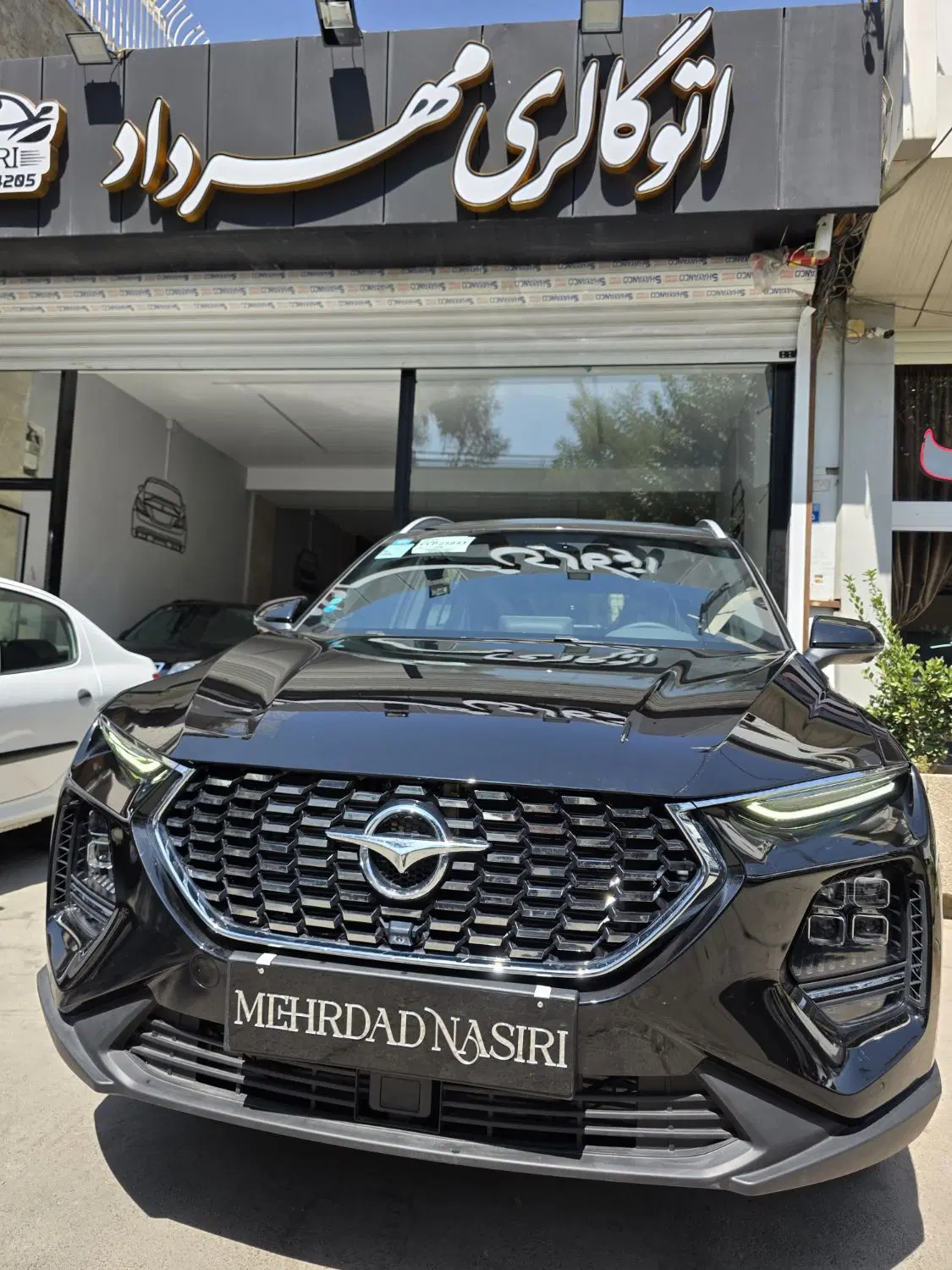 خودرو هایما، S8 آگهی ann_25260188