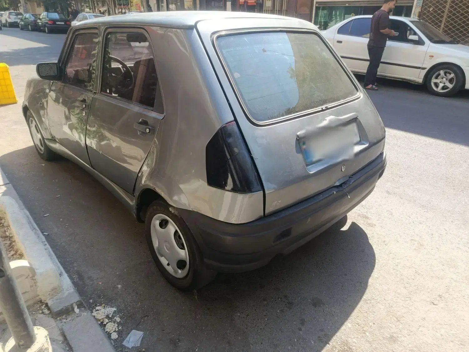خودرو رنو، پی کی آگهی ann_25260196