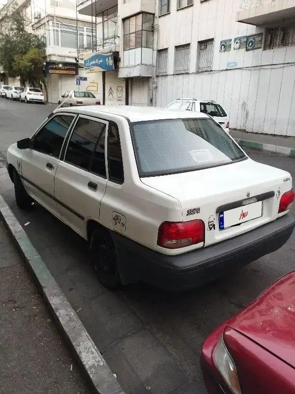 خودرو پراید، صبا آگهی ann_25260226