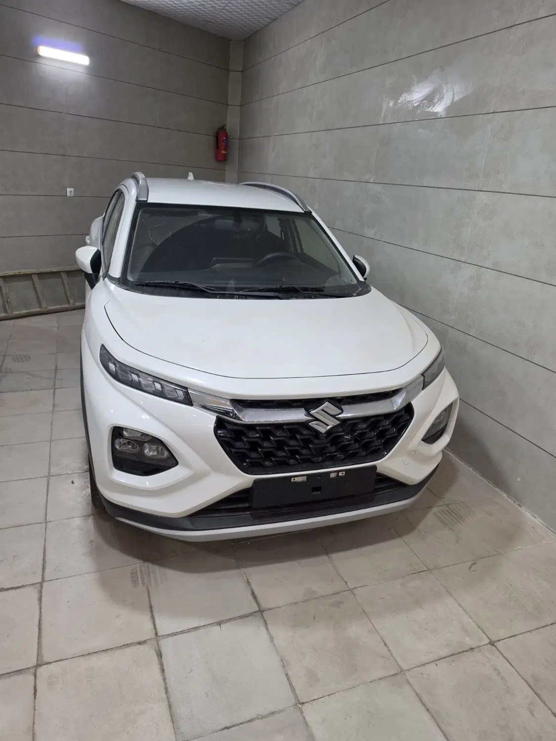 خودرو سوزوکی، فرانکس آگهی ann_25260228